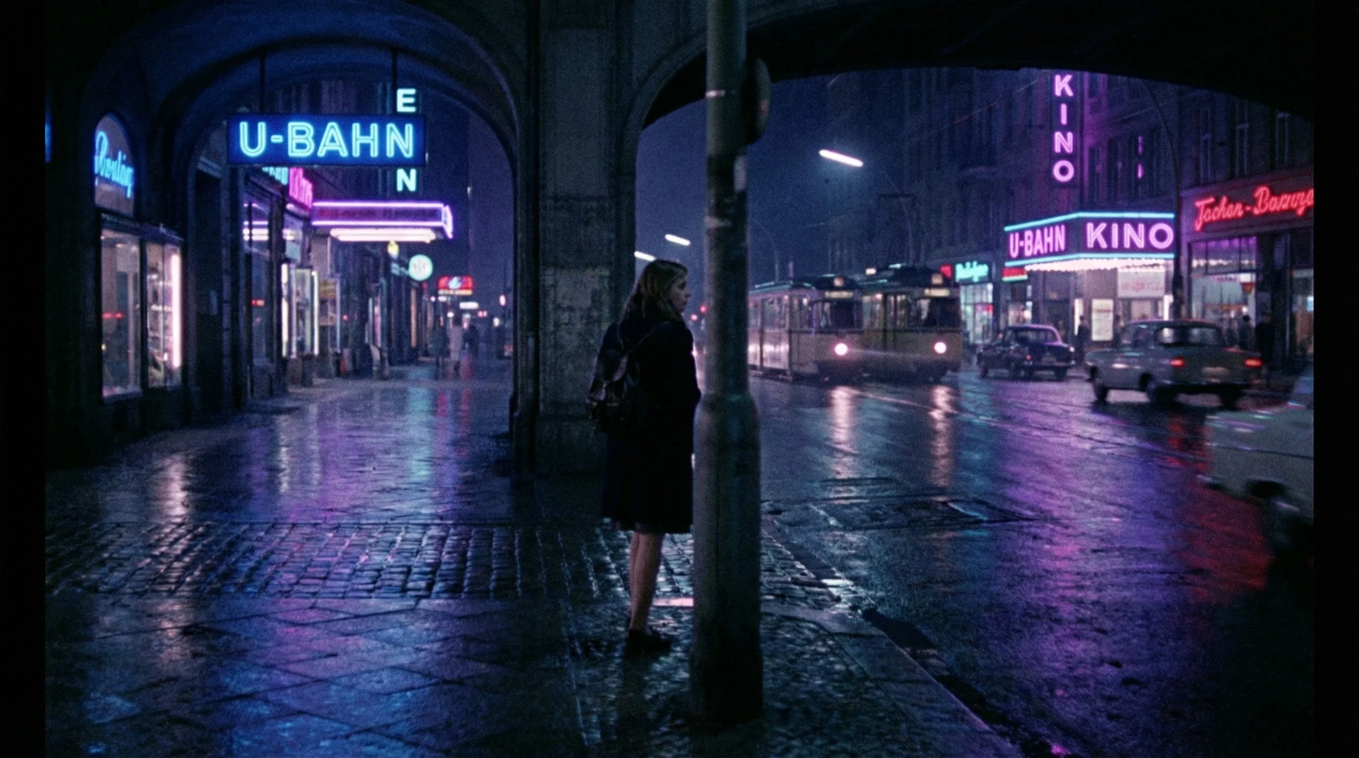 维多利亚电影柏林夜景真正一镜到底拍摄